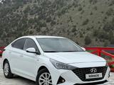 Hyundai Accent 2021 года за 8 700 000 тг. в Кызылорда