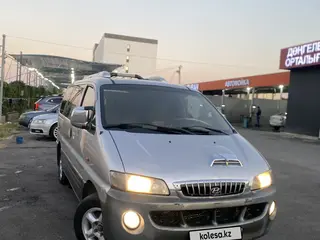 Hyundai Starex, 2002