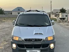 Hyundai Starex, 2002
