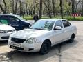 ВАЗ (Lada) Priora 2170 2008 года за 1 500 000 тг. в Алматы