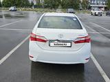 Toyota Corolla 2014 годаүшін4 550 000 тг. в Костанай – фото 5