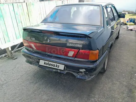 ВАЗ (Lada) 2115 2004 года за 320 000 тг. в Аулиеколь