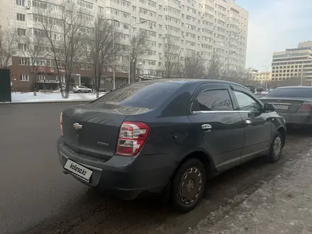 Chevrolet Cobalt 2020 года за 4 800 000 тг. в Астана – фото 2