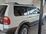 Mitsubishi Montero Sport 1999 годаfor4 300 000 тг. в Шымкент