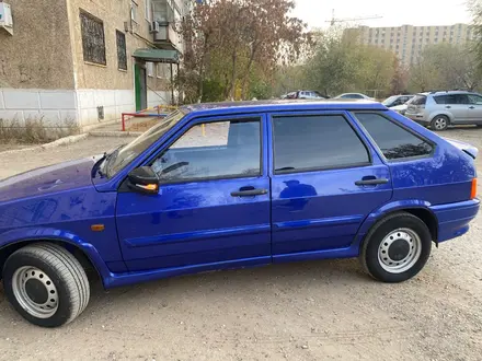 ВАЗ (Lada) 2114 2009 года за 1 500 000 тг. в Актобе – фото 5