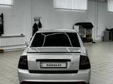 ВАЗ (Lada) Priora 2170 2008 годаүшін1 550 000 тг. в Талдыкорган – фото 3