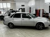 ВАЗ (Lada) Priora 2170 2008 годаүшін1 550 000 тг. в Талдыкорган – фото 2
