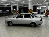 ВАЗ (Lada) Priora 2170 2008 годаүшін1 550 000 тг. в Талдыкорган – фото 4