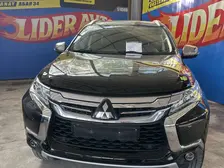 Mitsubishi Pajero Sport, 2019