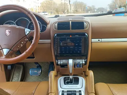 Porsche Cayenne 2006 года за 7 000 000 тг. в Тараз – фото 12