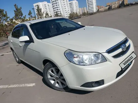 Chevrolet Epica 2012 года за 4 400 000 тг. в Астана