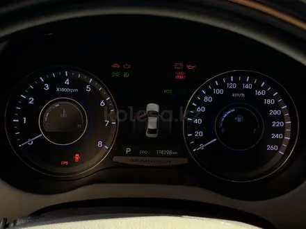 Hyundai Grandeur 2012 года за 7 500 000 тг. в Алматы – фото 4