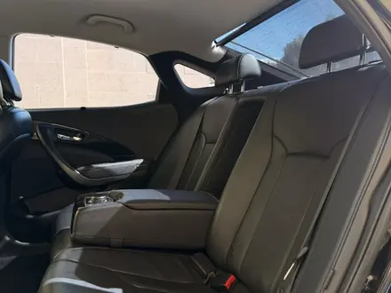 Hyundai Grandeur 2012 года за 7 500 000 тг. в Алматы – фото 13