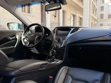 Hyundai Grandeur 2012 года за 7 500 000 тг. в Алматы – фото 16