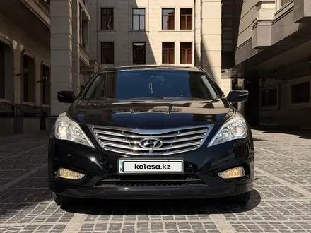 Hyundai Grandeur 2012 года за 7 500 000 тг. в Алматы – фото 14