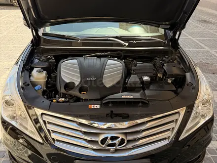 Hyundai Grandeur 2012 года за 7 500 000 тг. в Алматы – фото 15