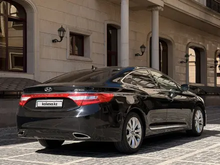Hyundai Grandeur 2012 года за 7 500 000 тг. в Алматы – фото 2