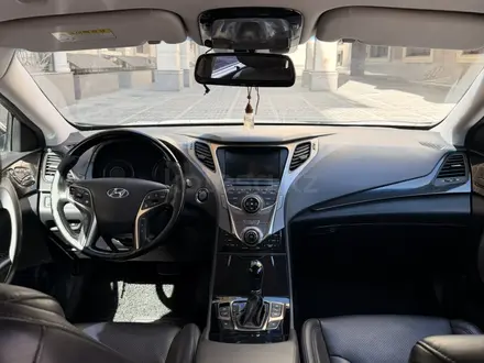 Hyundai Grandeur 2012 года за 7 500 000 тг. в Алматы – фото 21