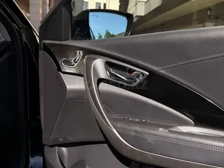 Hyundai Grandeur 2012 года за 7 500 000 тг. в Алматы – фото 20