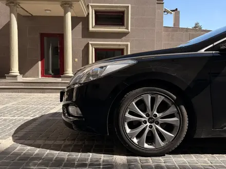 Hyundai Grandeur 2012 года за 7 500 000 тг. в Алматы – фото 22