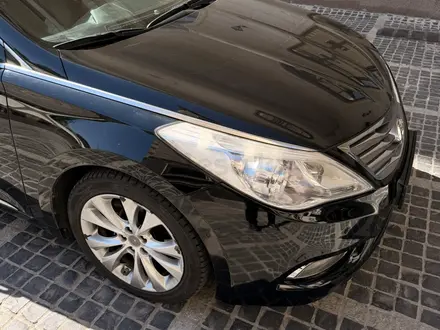 Hyundai Grandeur 2012 года за 7 500 000 тг. в Алматы – фото 23
