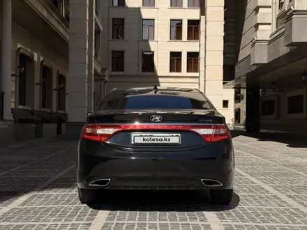 Hyundai Grandeur 2012 года за 7 500 000 тг. в Алматы