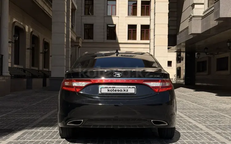 Hyundai Grandeur 2012 годаүшін7 500 000 тг. в Алматы