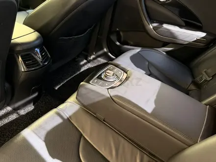 Hyundai Grandeur 2012 года за 7 500 000 тг. в Алматы – фото 33