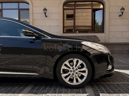Hyundai Grandeur 2012 года за 7 500 000 тг. в Алматы – фото 35