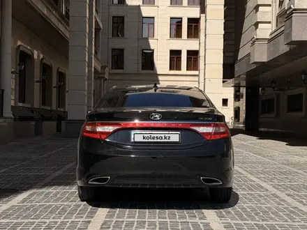 Hyundai Grandeur 2012 года за 7 500 000 тг. в Алматы – фото 3