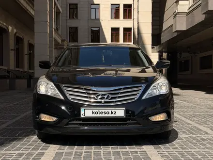 Hyundai Grandeur 2012 года за 7 500 000 тг. в Алматы – фото 7