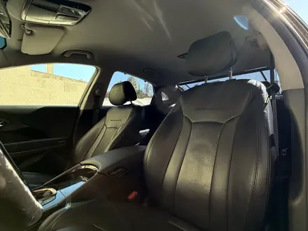 Hyundai Grandeur 2012 года за 7 500 000 тг. в Алматы – фото 9