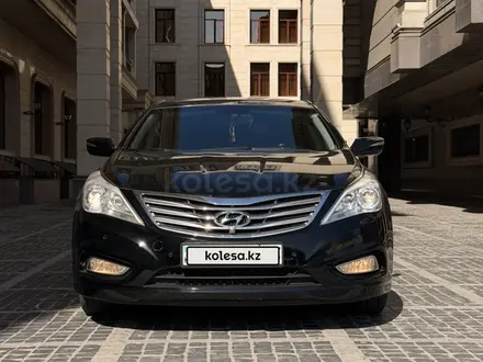 Hyundai Grandeur 2012 года за 7 500 000 тг. в Алматы – фото 6