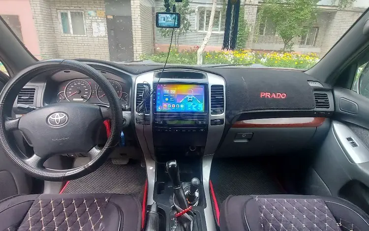 Toyota Land Cruiser Prado 2009 годаүшін11 500 000 тг. в Семей