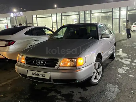 Audi 100 1992 года за 1 800 000 тг. в Шу – фото 3