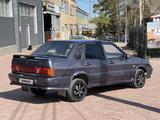 ВАЗ (Lada) 2115 2001 годаүшін615 000 тг. в Караганда – фото 4