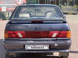 ВАЗ (Lada) 2115 2001 годаүшін615 000 тг. в Караганда – фото 5