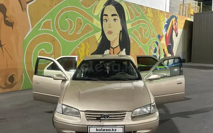 Toyota Camry 1997 года за 3 100 000 тг. в Шымкент
