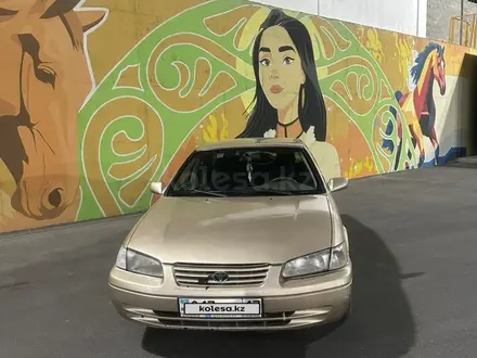 Toyota Camry 1997 года за 3 100 000 тг. в Шымкент – фото 8