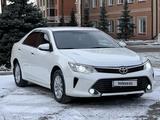 Toyota Camry 2015 года за 10 600 000 тг. в Павлодар – фото 5