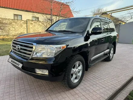 Toyota Land Cruiser 2011 года за 15 900 000 тг. в Алматы