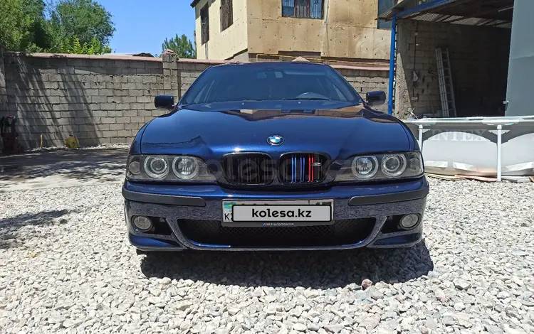 BMW 540 1998 годаfor4 100 000 тг. в Шымкент