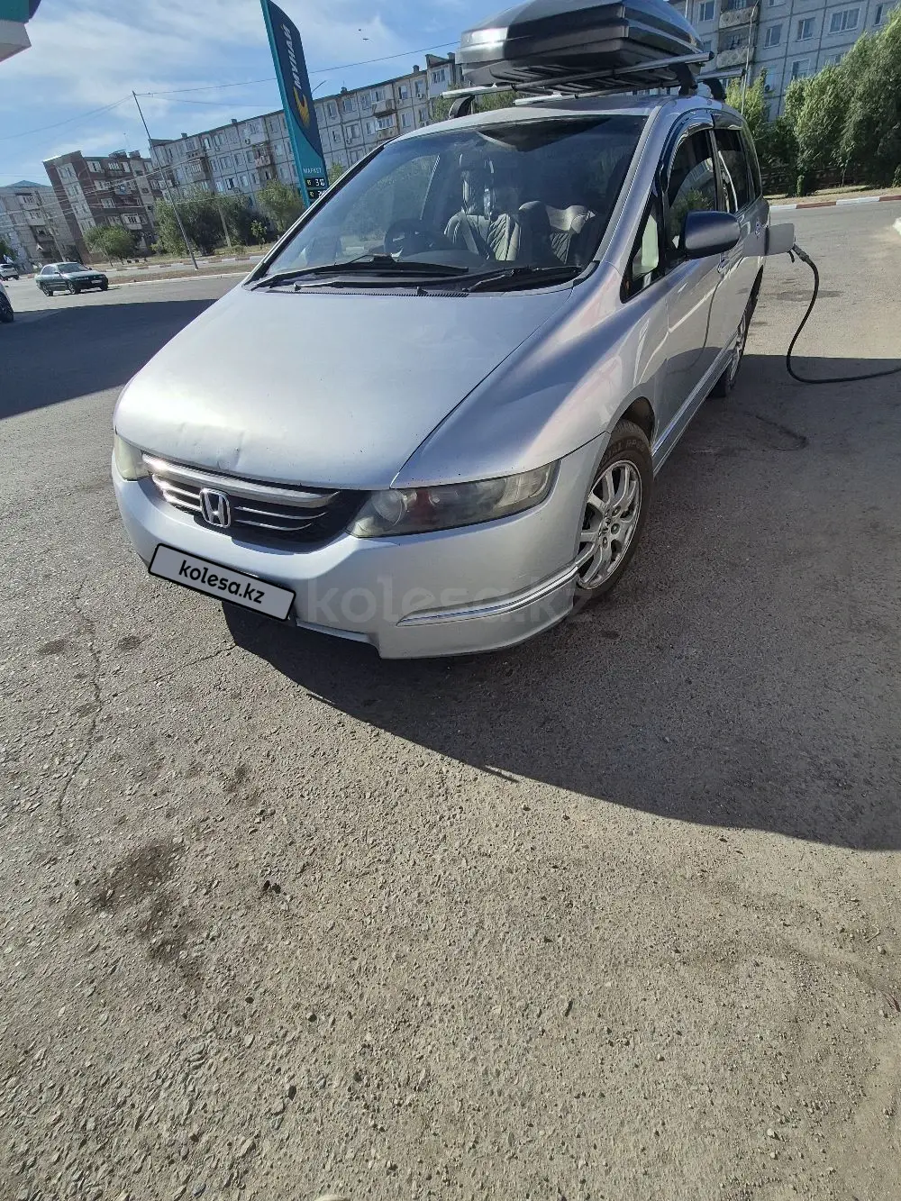 Honda Odyssey, 2003