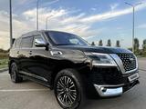 Nissan Patrol 2012 годаүшін21 000 000 тг. в Алматы