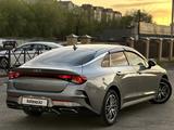 Kia K5 2022 года за 12 500 000 тг. в Актобе – фото 3