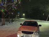 ВАЗ (Lada) Priora 2172 2013 года за 2 500 000 тг. в Костанай – фото 2