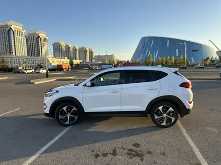 Hyundai Tucson 2018 года за 11 000 000 тг. в Астана – фото 8