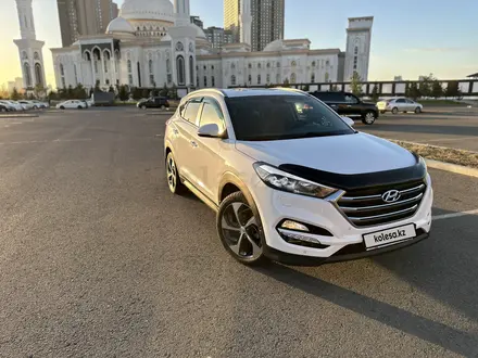 Hyundai Tucson 2018 года за 11 000 000 тг. в Астана