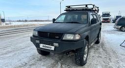 Mitsubishi Montero Sport 1996 годаүшін3 500 000 тг. в Астана