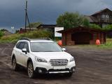 Диагностика и устранение стука в рулевой рейке SUBARU OUTBACK BS в Караганда